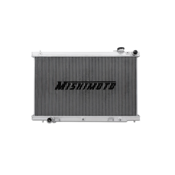 Mishimoto Performance Manual Aluminum Radiator for 03-06 Infiniti G35 - OneFastShop