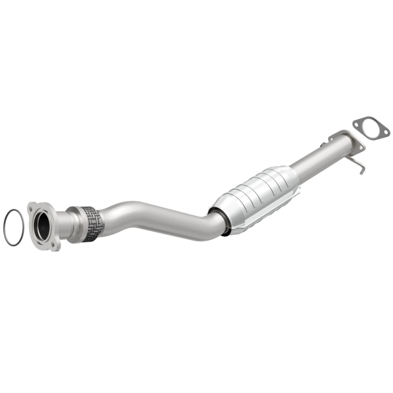 Magnaflow Catalytic Converter DF 01-04 Century 3.1L/Impala Compatible with 1997-2005 Buick Century and 2000-2005 Chevrolet Impala - OneFastShop