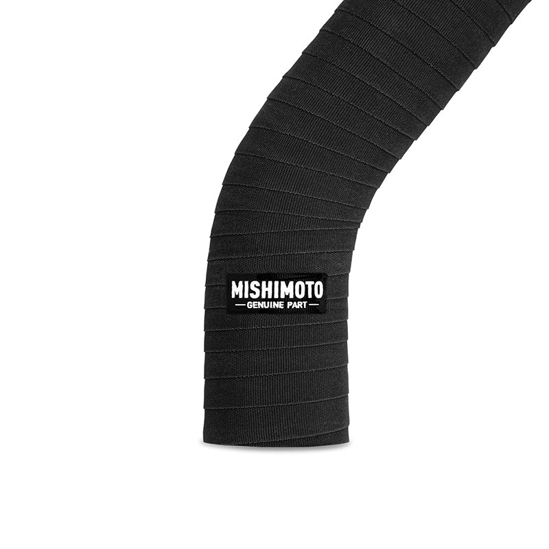 Mishimoto Matte Black Silicone Radiator Hose Kit - Honda Civic Type R (FK8) 2017-2021, image 4