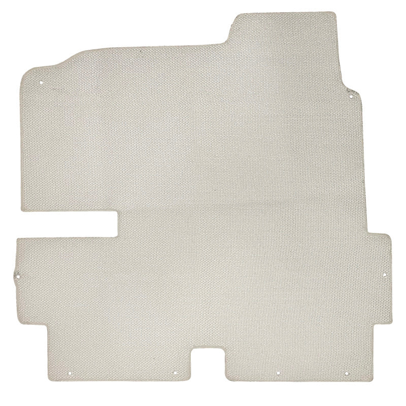 DEI Under Seat Heat Shield Kit for 22-24 Honda Pioneer 1000-3/1000-5/1000-6 Non CA Models