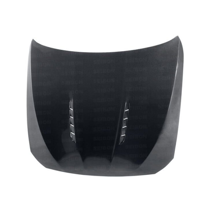 Seibon BT-Style Carbon Fiber Hood for 10-13 BMW 5 Series and M5 Series (F10) - OneFastShop