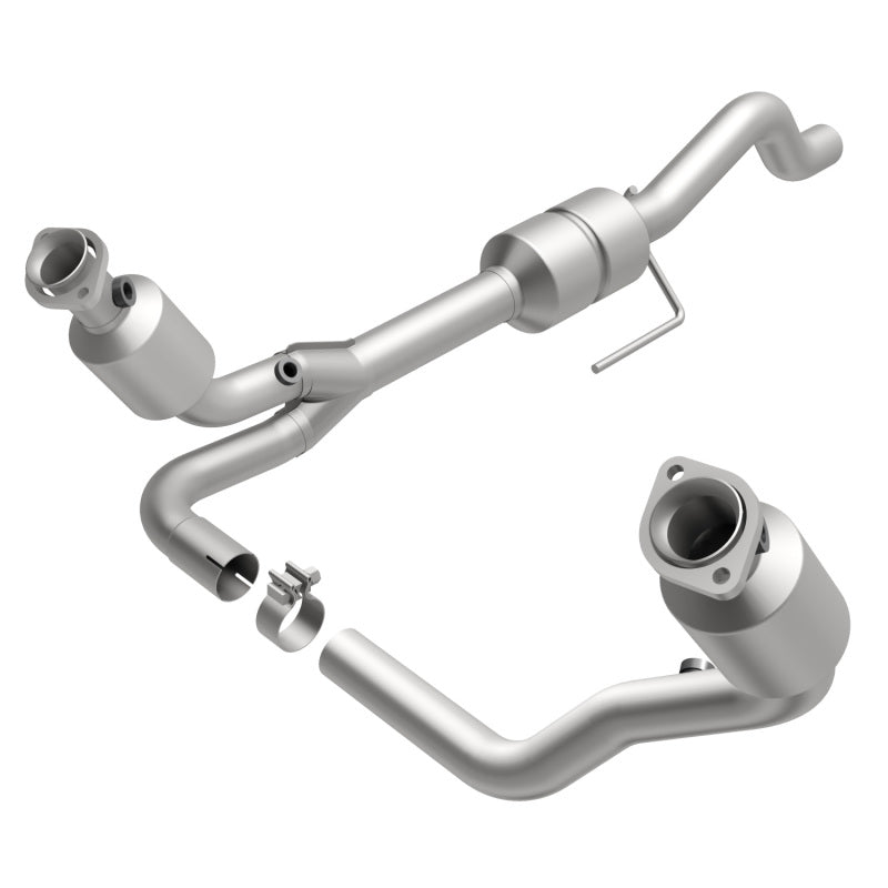 Magnaflow Direct-Fit Catalytic Converter 00-03 Dodge Durango 4WD 4.7L - OneFastShop