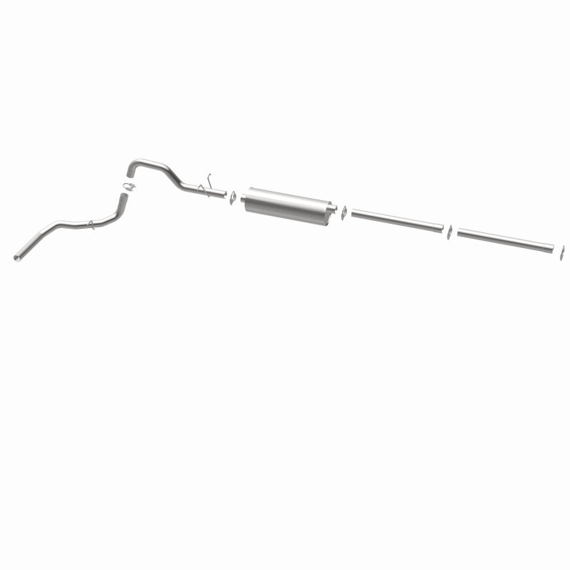 MagnaFlow BRE Exhaust Kit for 1987–1995 Ford F-150 - OneFastShop