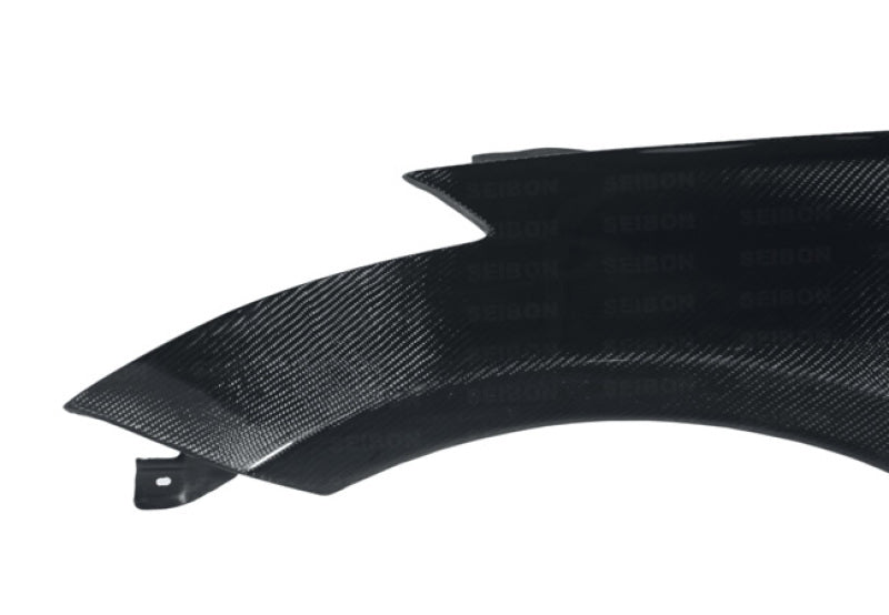 Seibon Carbon Fiber Fenders for 02-08 Nissan 350Z