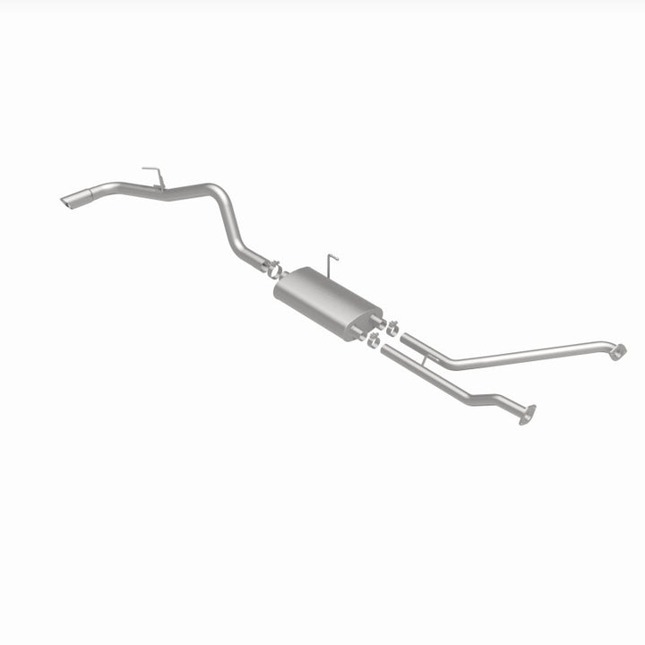 MagnaFlow Street Series Exhaust for 2010 Nissan Frontier