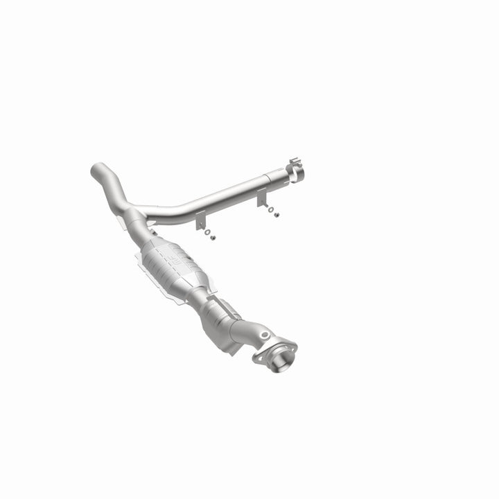 MagnaFlow Direct-Fit Catalytic Converter for 1997–1998 Ford Trucks 4.6L - OneFastShop