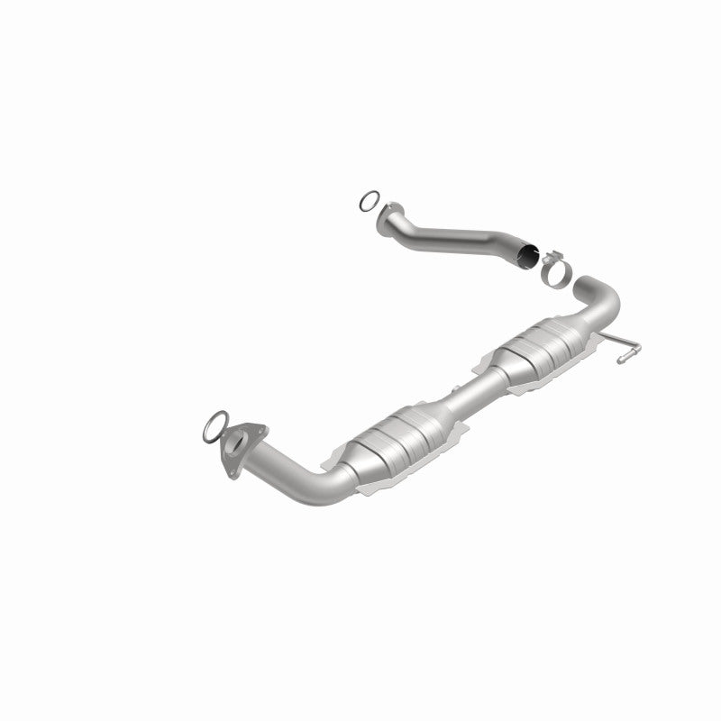 Magnaflow Direct-Fit Catalytic Converter for 2007-2008 Toyota Tundra 5.7L Driver Side - OneFastShop