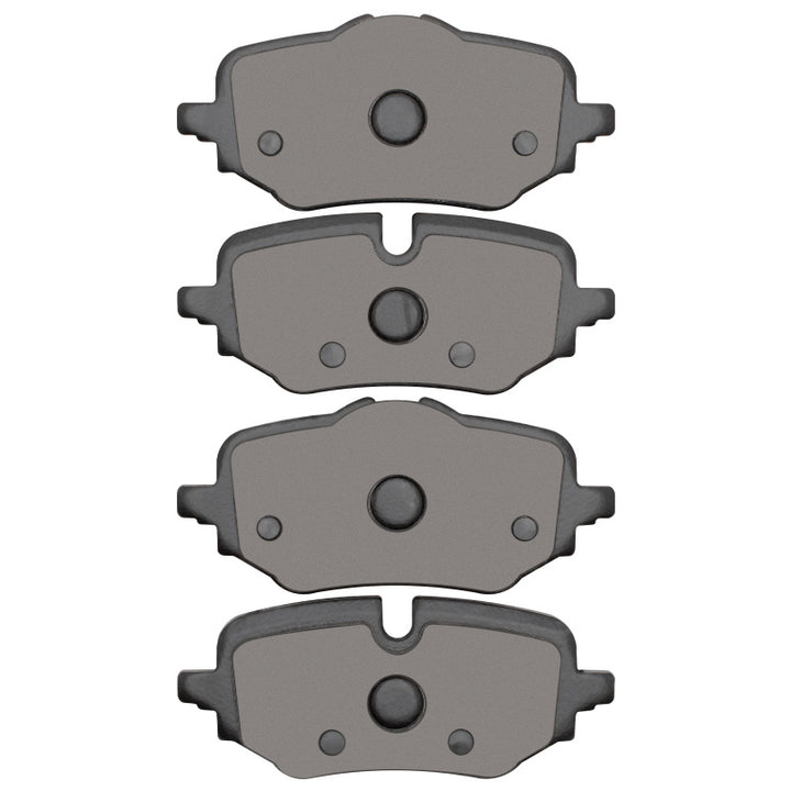 DFC 23-26 BMW 228I Gran Coupe Rear 5000 Advanced Low Metallic Brake Pads