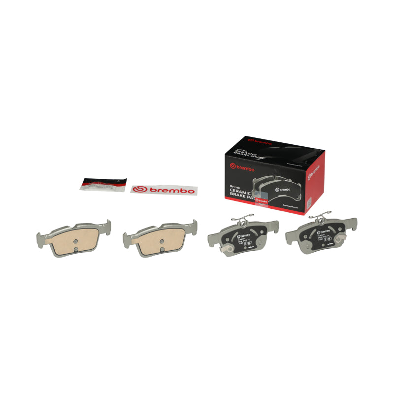 Brembo Brake Pad OE Ceramic 21-23 Ford Bronco Sport/20-23 Escape/22-23 Maverick Rear