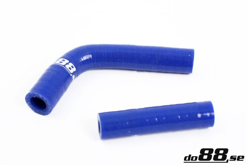 do88 Silicone Turbo Coolant Hose Kit - Volvo 850 / V70 Turbo 1994-2009 - Blue