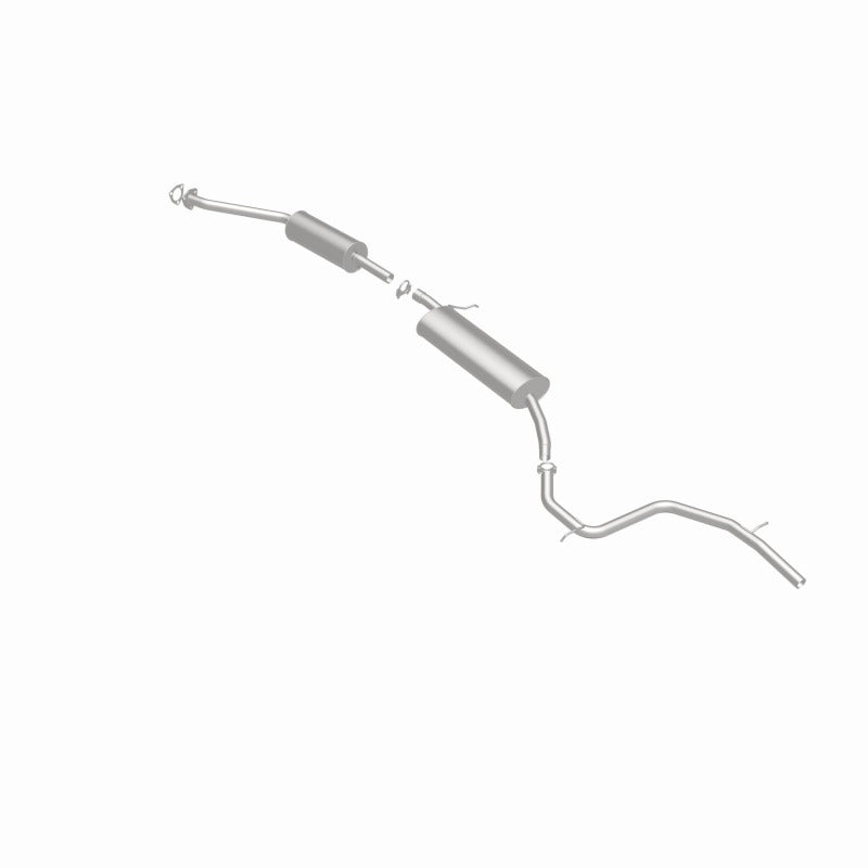 MagnaFlow BRE Exhaust Kit for 2005–2010 Honda Odyssey 3.5L