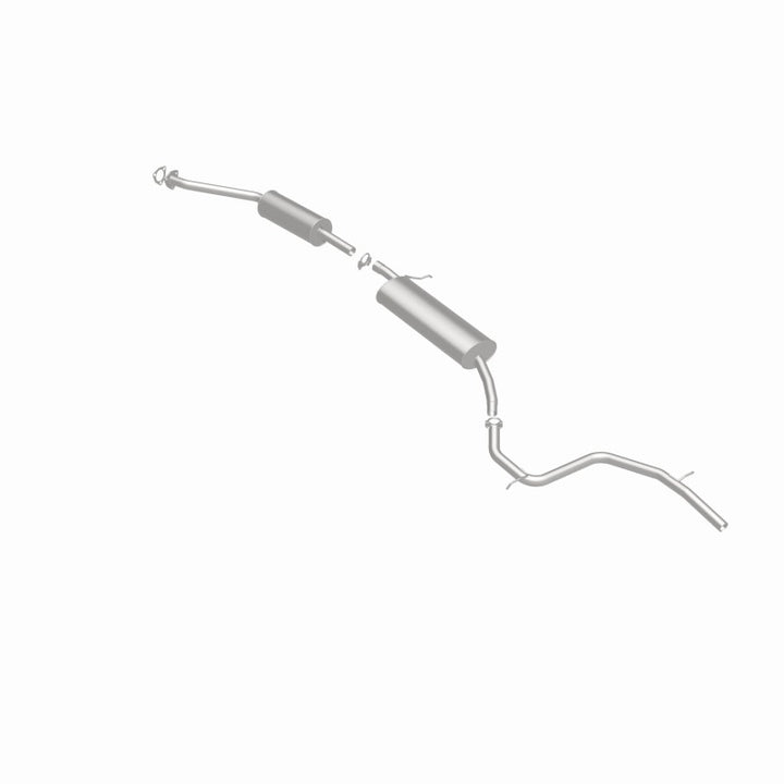 MagnaFlow BRE Exhaust Kit for 2005–2010 Honda Odyssey 3.5L