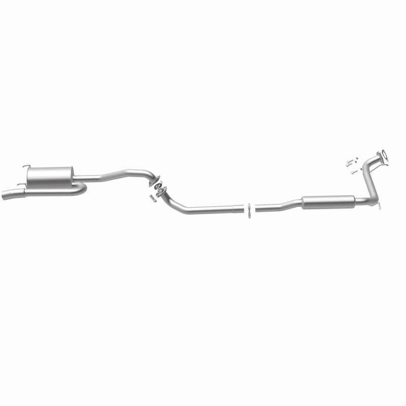 MagnaFlow BRE Exhaust Kit – for 2009–2013 Honda Fit 1.5L