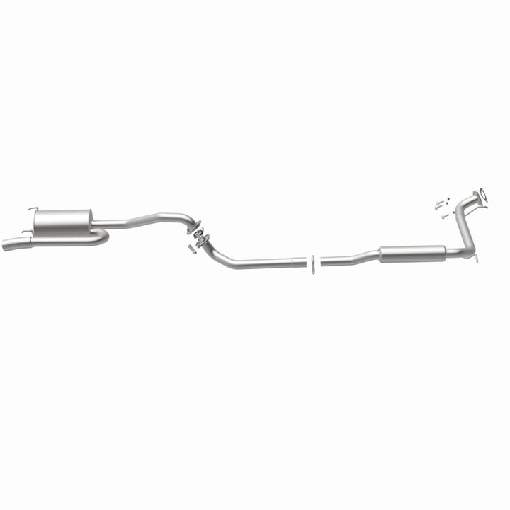 MagnaFlow BRE Exhaust Kit – for 2009–2013 Honda Fit 1.5L