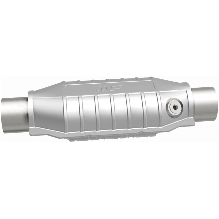 MagnaFlow Universal Catalytic Converter 2.00 Inch Single O2 OEM - Fits Various Vehicles