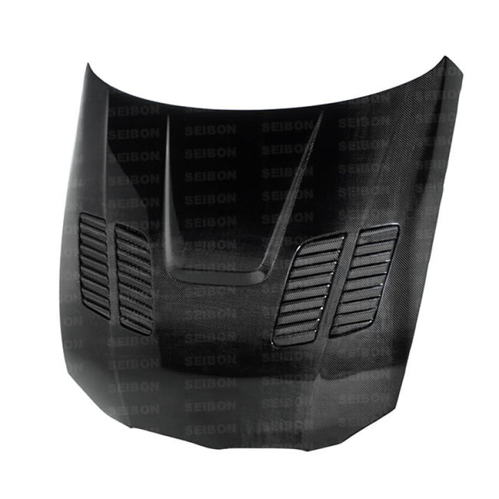 Seibon GTR-Style Carbon Fiber Hood for 07-10 BMW M3 Series 2Dr (E92) - OneFastShop
