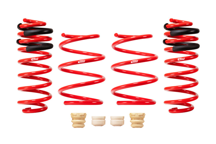 Eibach Sportline Kit Set of 4 Springs for 23-24 Toyota Prius 2.0L AWD/FWD XW60 - OneFastShop