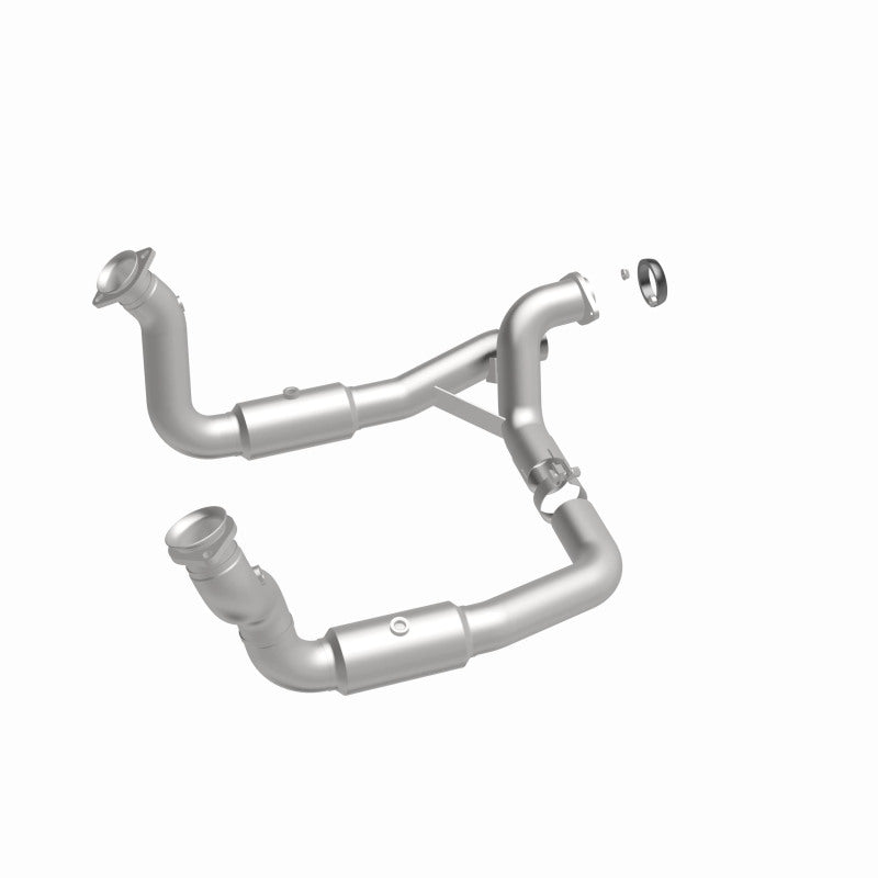 Magnaflow Direct Fit Converter for 11-17 Ford F-250 Super Duty 6.2L