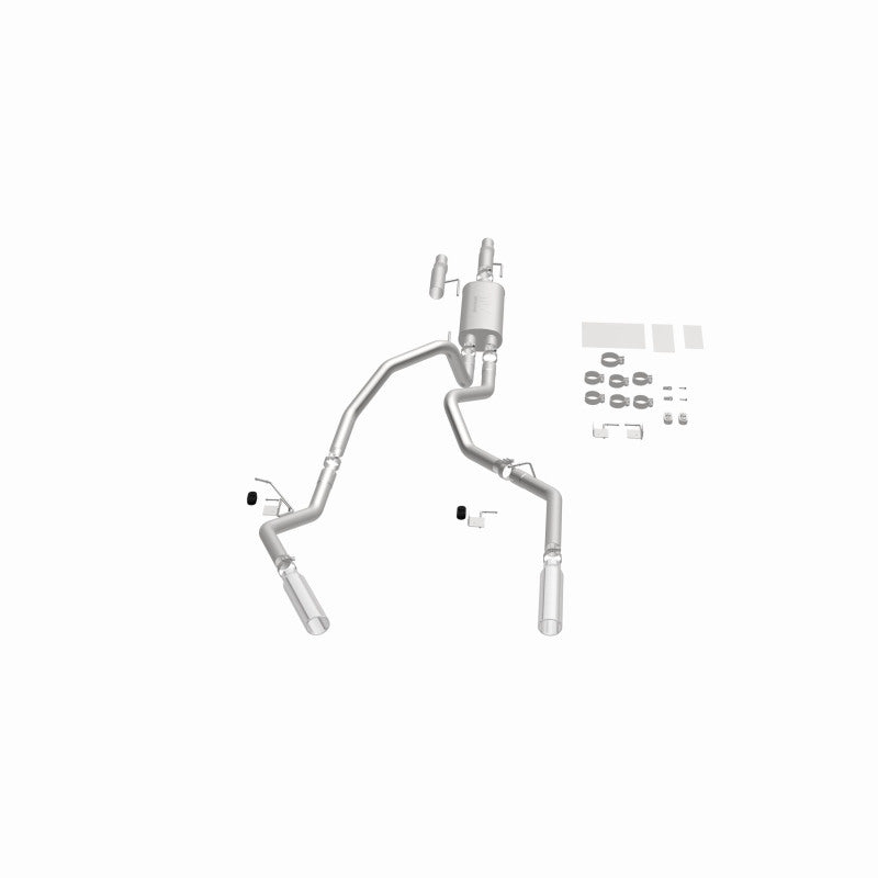 MagnaFlow 11 Ford F-150 Catback Exhaust Easy Install Upgrade