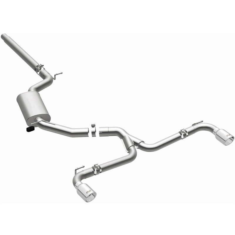 MagnaFlow 18-19 VW GTI Cat-Back Exhaust In Stock Now