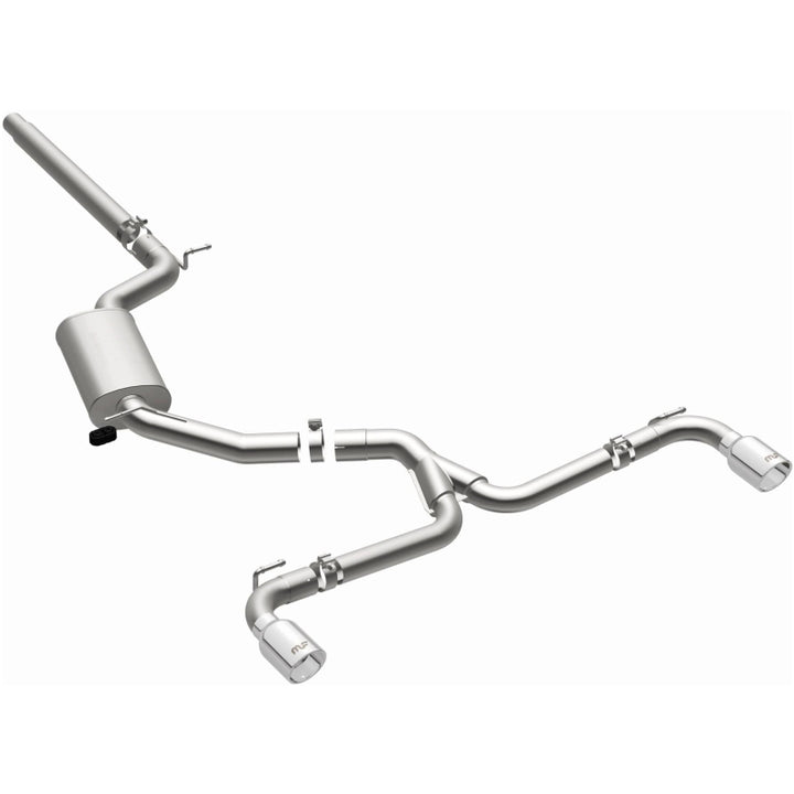 MagnaFlow 18-19 VW GTI Cat-Back Exhaust In Stock Now
