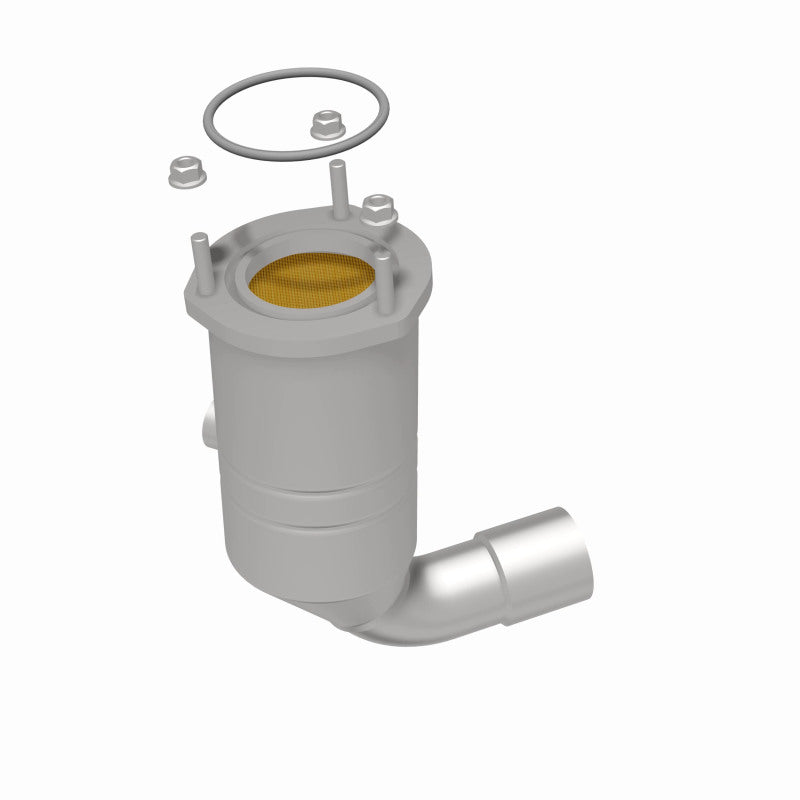 Magnaflow Direct-Fit Catalytic Converter for 02-03 Jaguar X-Type Front - OneFastShop