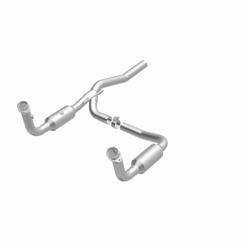 Magnaflow Direct Fit Catalytic Converter for 09-12 Jeep Liberty 3.7L