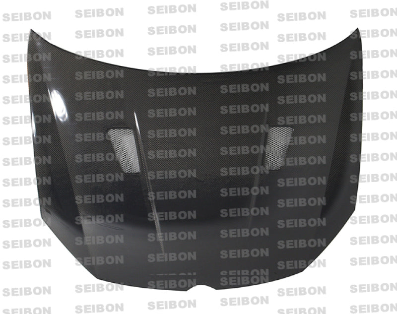 Seibon Carbon Fiber Hood for 10-11 VW Golf GTI MK6 - TM