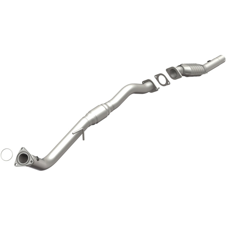 Magnaflow Catalytic Converter DF 01-02 2500 Passenger Side 6L Silverado 2500 01-02 Sierra 2500 01-02 - OneFastShop