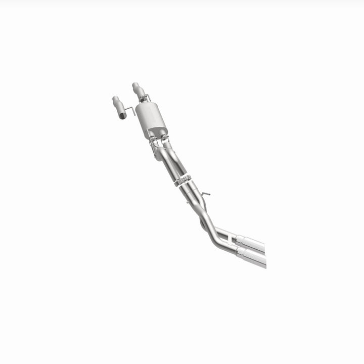 MagnaFlow 11 Ford F-150 Catback Exhaust Easy Install Upgrade