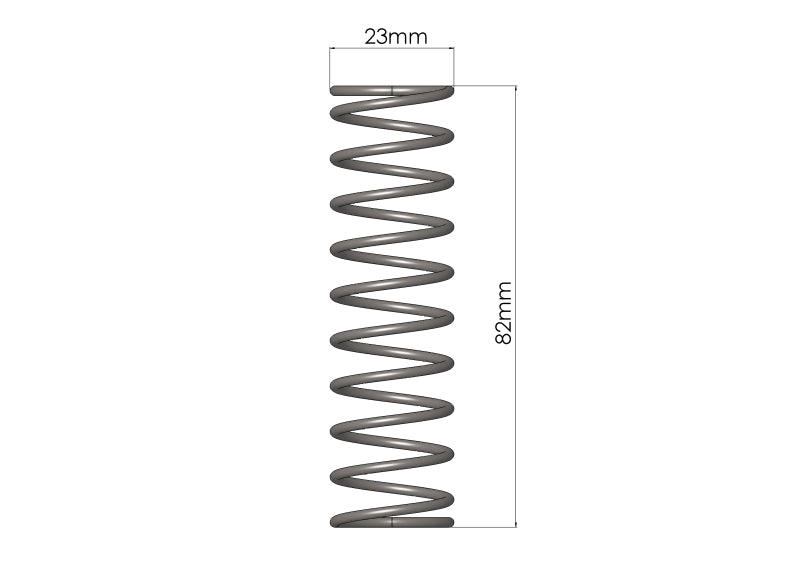 GFB Soft Spring (Used in 1002) for Low Engine Vacuum Applications