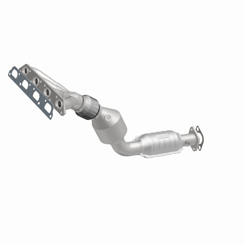 MagnaFlow Conv DF Direct-Fit Catalytic Converter for 2002–2006 Cooper S Manf OEM - OneFastShop