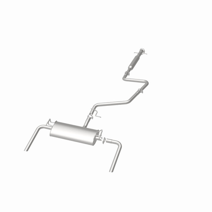 BRExhaust 2008–2012 Chevrolet Malibu 3.6L Exhaust Kit - OneFastShop