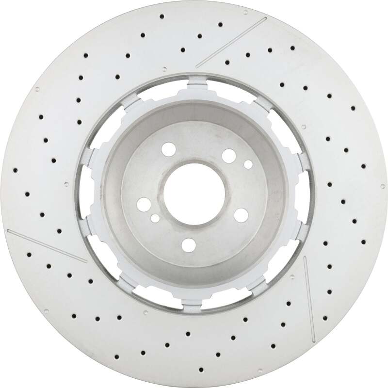 Brembo Prime Front Brake Disc 390x36mm - Mercedes S65 AMG / S63 AMG / Maybach S650 / S450 2014-2021 - Dual Cast, image 2