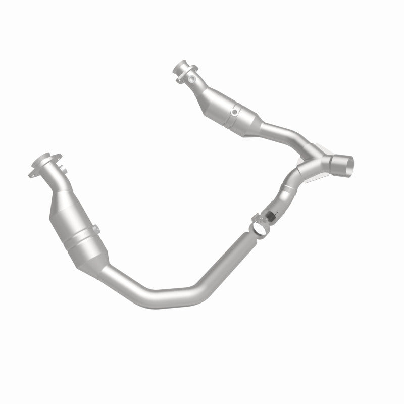 Magnaflow Direct Fit Catalytic Converter for 06-07 Ram 1500 4.7L Underbody