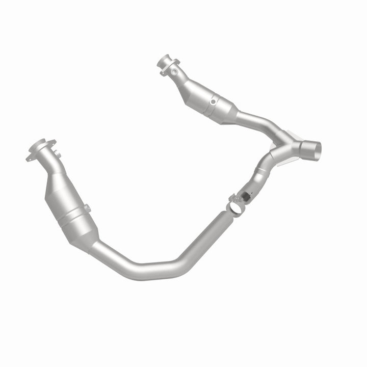Magnaflow Direct Fit Catalytic Converter for 06-07 Ram 1500 4.7L Underbody
