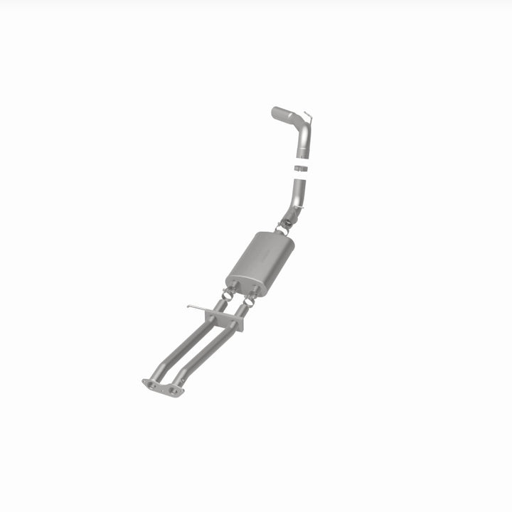 MagnaFlow Suburban 96-99 Dual Inlet Exhaust System