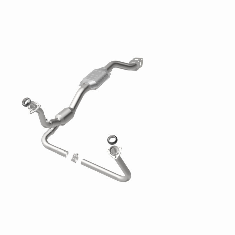 Magnaflow Direct-Fit Catalytic Converter for 01-05 Chevrolet Blazer 4.3L 4WD