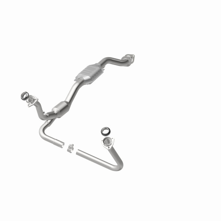 Magnaflow Direct-Fit Catalytic Converter for 01-05 Chevrolet Blazer 4.3L 4WD