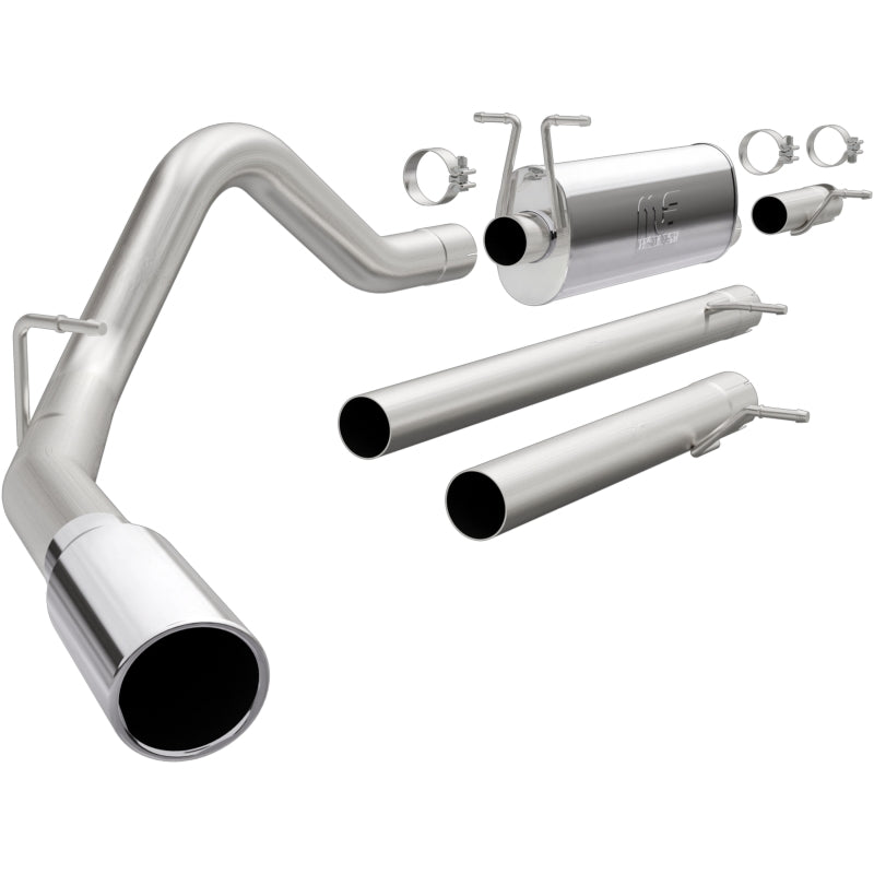 MagnaFlow System Cat-Back Ford F-250 1999-2004 6.8L V10
