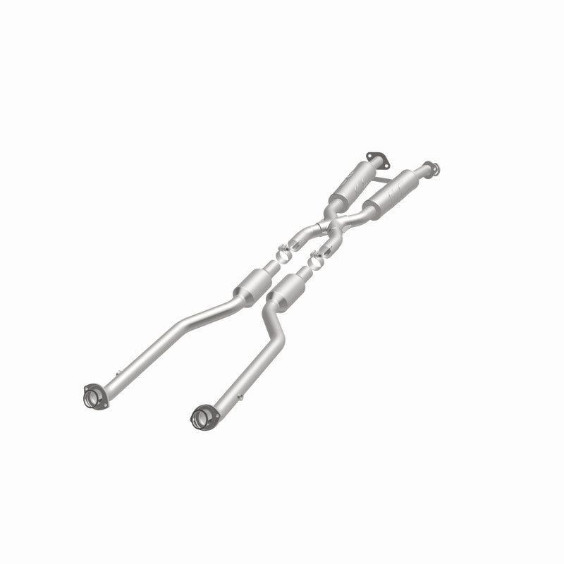 Magnaflow 15-17 RC350 V6 3.5 Direct Fit Converter Easy Install