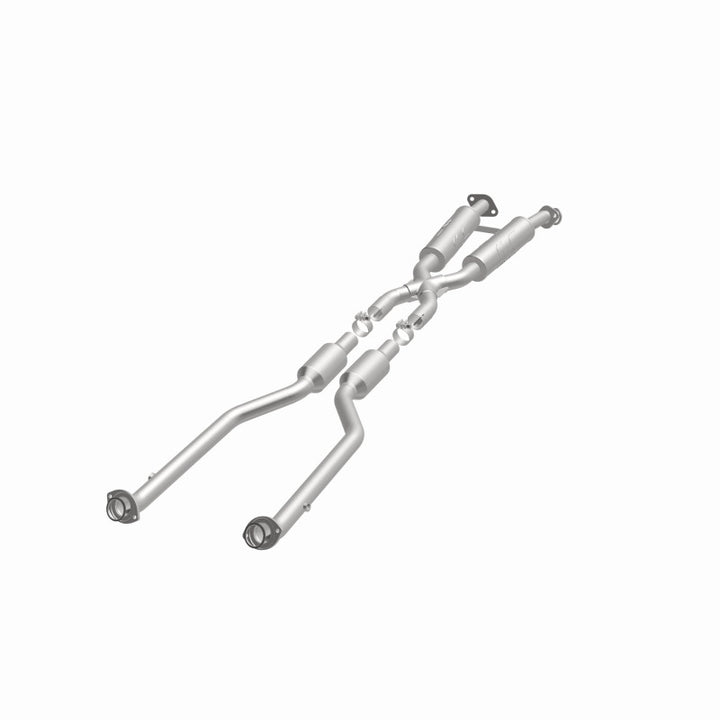 Magnaflow 15-17 RC350 V6 3.5 Direct Fit Converter Easy Install