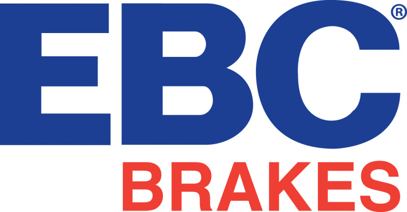 EBC S13 Brake Pad and Rotor Kit for 2002-2006 Acura RSX and 2006-2015 Honda Civic Models