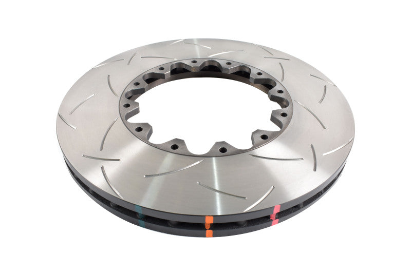 DBA 2011–2017 5000 Series Slotted Front Rotor Ring for Jeep Grand Cherokee Trackhawk (6.2L V8)