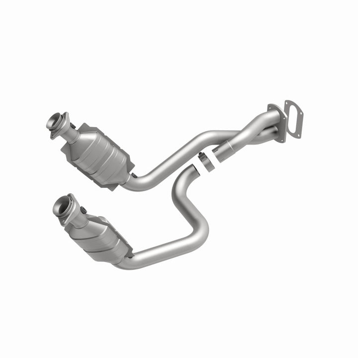 Magnaflow Direct-Fit Catalytic Converter 05-07 Ford F250/F350 5.4L - OneFastShop