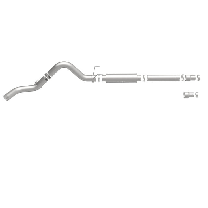 MagnaFlow 03-07 Dodge Ram 2500/3500 5.9L Catback - Performance Upgrade