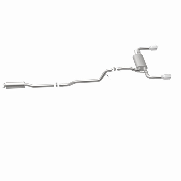 MagnaFlow Cat-Back Exhaust for 2013 Ford Escape Turbo 2.0L
