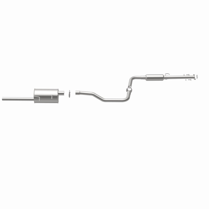 MagnaFlow BRE Exhaust Kit 95-01 Chevy Metro 1.3L Exhaust System For 1.3L Engine - OneFastShop