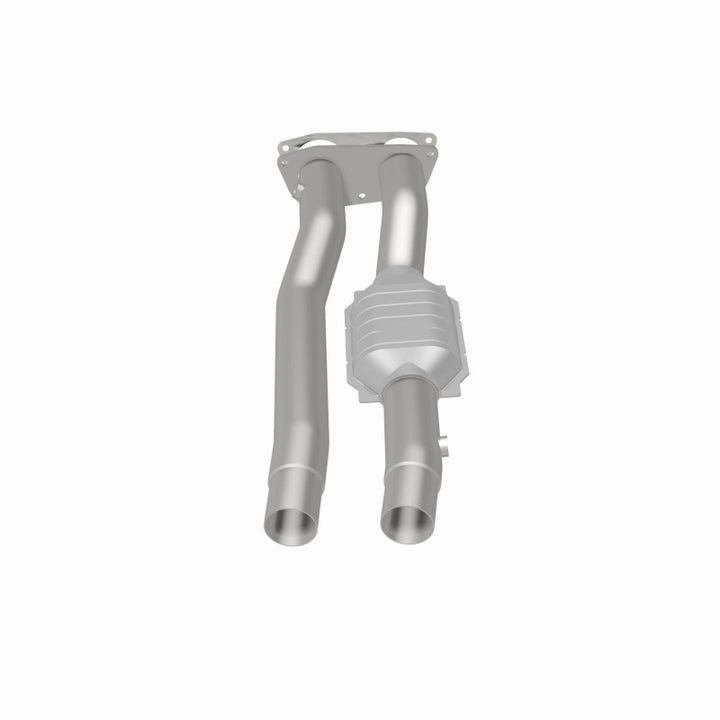 Magnaflow Direct Fit Catalytic Converter California Grade CARB Compliant Stainless Steel 96-99 Chevy C2500 Suburban 74L - OneFastShop