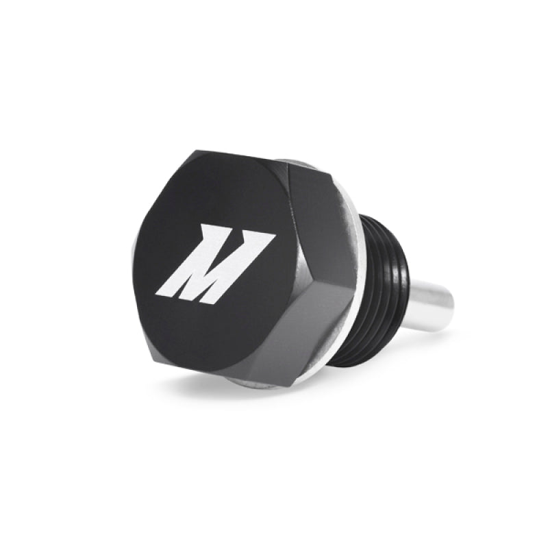 Mishimoto Magnetic Oil Drain Plug M18 x 1.5 - Black